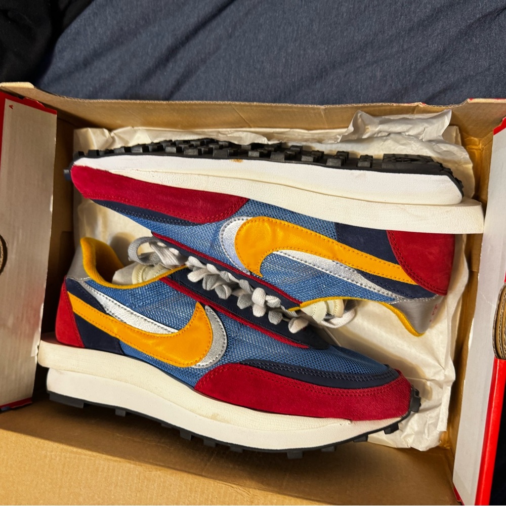 Nike Sacai Waffle